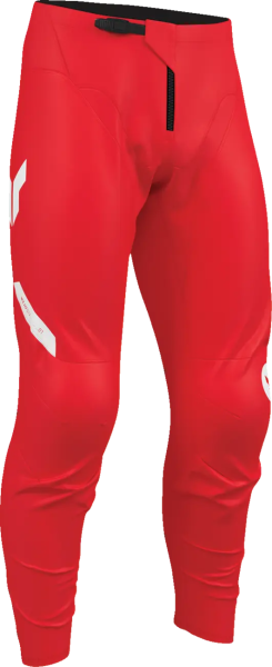 Ridemode Menace Pants Red -2