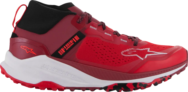 Adidasi Alpinestars Meta Xr V2 Red-3