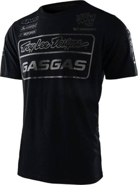 Tricou de echipă TLD, 2, nordicamoto.ro
