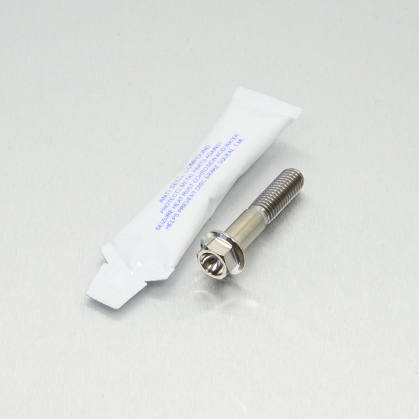 Axle Pinch Bolt Kit Stainless Steel, Front, 1, nordicamoto.ro
