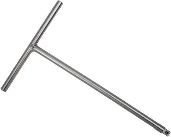 Drive T-handle Driver Nickel Pewter