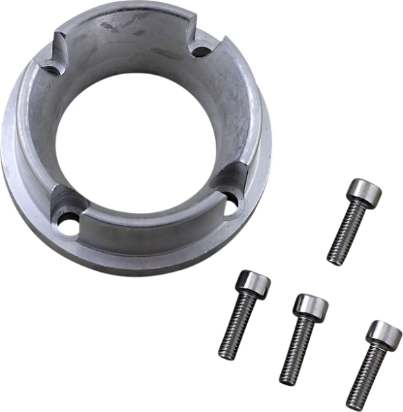 Carburetor Adapter Silver, 1, nordicamoto.ro