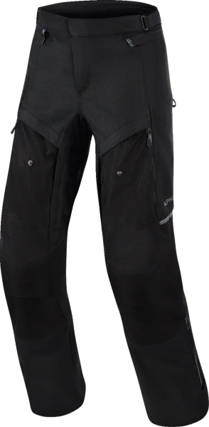 Pantaloni Cusco Drystar, negri, 1, nordicamoto.ro