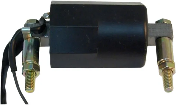Oe-style Replacement Ignition Coil Black-0