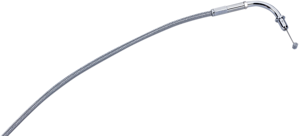 Stainless Steel Throttle/idle Cable For Victory Silver +152 mm (6''), 1, nordicamoto.ro