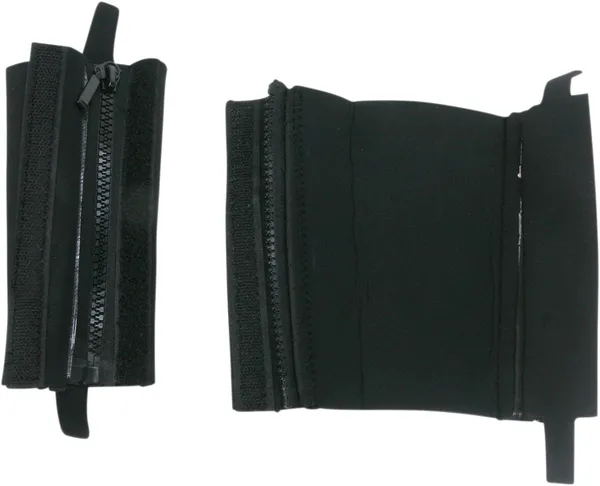 MOOSE RACING Easy-on Fork Skins Black -1