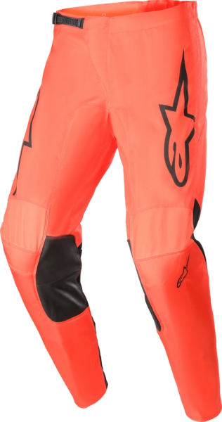 Pantaloni Alpinestars Fluid Lurv Orange/Black 40, 4, nordicamoto.ro