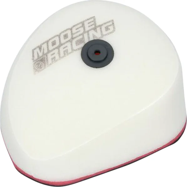 Filtru de aer MOOSE RACING, alb, 1, nordicamoto.ro
