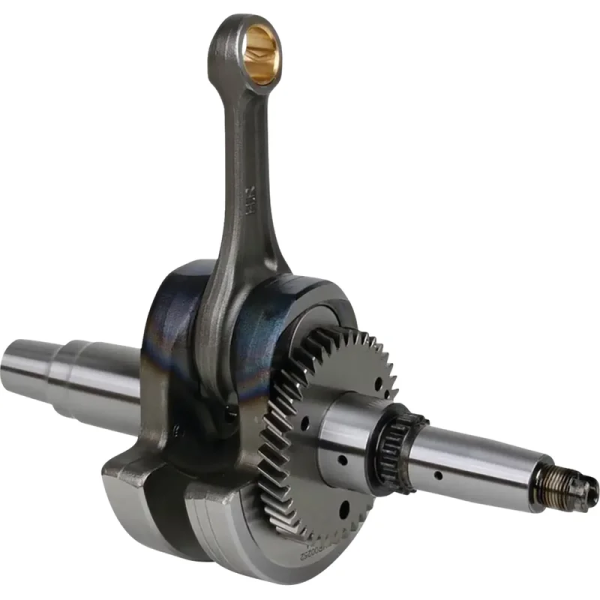 Crankshaft Assembly Steel