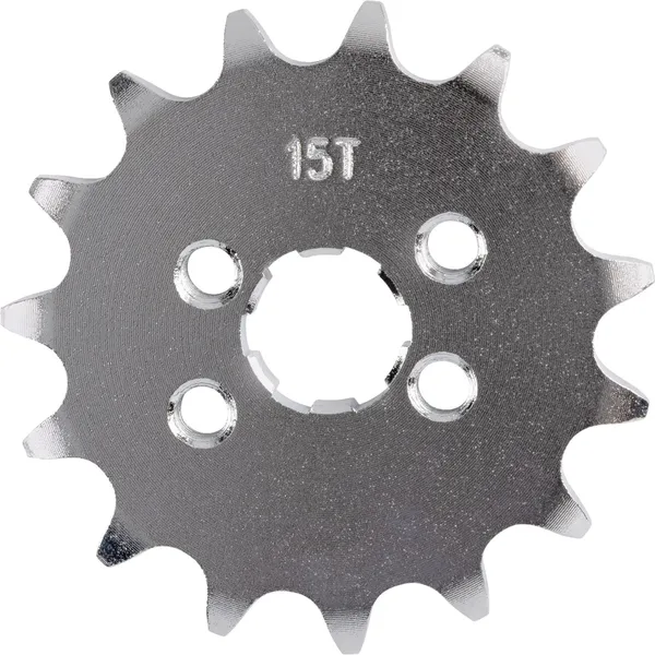 Steel Front Sprocket Natural 