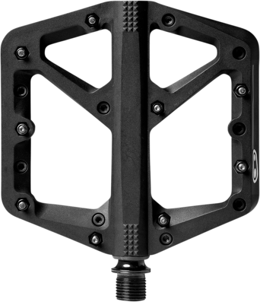 Stamp 1 Pedals Black large, 1, nordicamoto.ro
