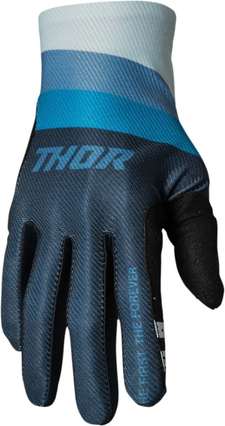Manusi MTB Thor Assist React Midnight/Teal-5