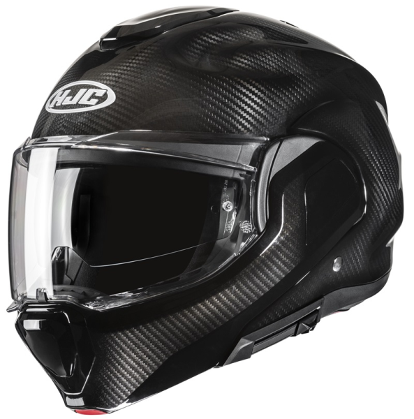 Casca HJC F100 Carbon Solid-9c93e7519049e2b9e60d9e1e701e9a8f.webp