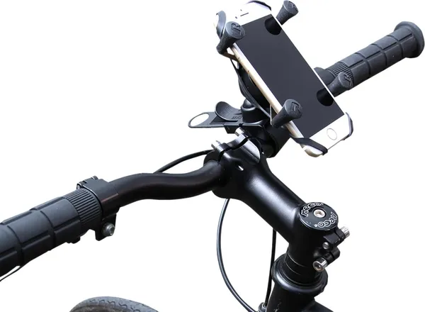X-grip® Phone Mount With Ez-strap Rail Mount Black-1