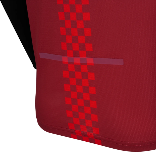 Tricou GasGas OFFROAD RED/BLACK-0