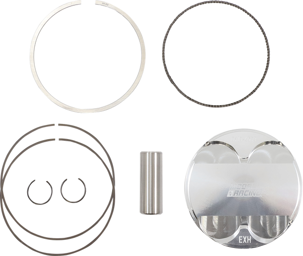 High-performance 4-stroke Race Piston Kit By Cp Pistons, 1, nordicamoto.ro