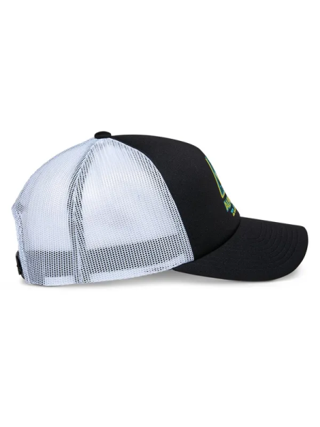 Alpinestars Ayess Trucker Hat Black -0