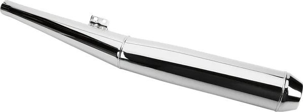 Oe Style Bmw Muffler Chrome