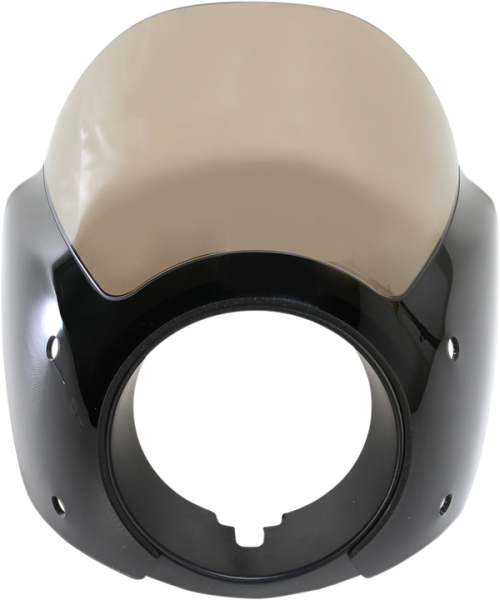 Cafe Fairing Black, 1, nordicamoto.ro