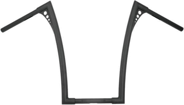 1-1/4(r) King Ape Handlebar Black, 1, nordicamoto.ro
