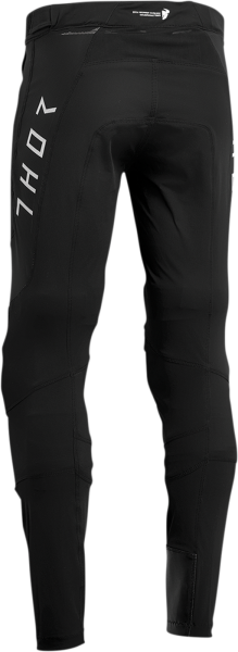 Pantaloni MTB Thor Assist Black-5