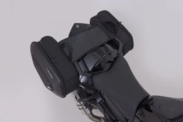 Pro Blaze H Saddlebag Set With Edge Protection Black -4
