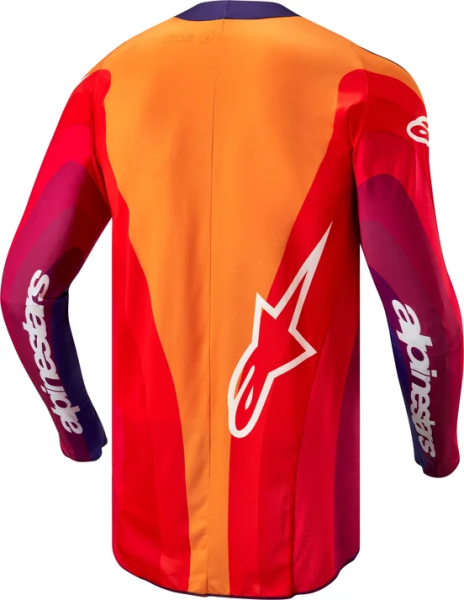 Tricou Alpinestars Techstar Pneuma Purple-0