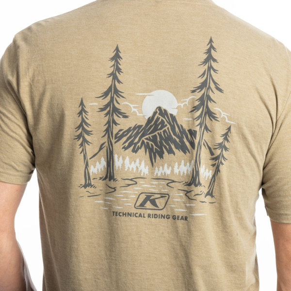 Tricoun Klim Hawley Tri-blend Coyote Brown Heather - High-rise-4