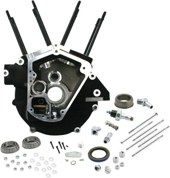 Crankcase Black, 1, nordicamoto.ro