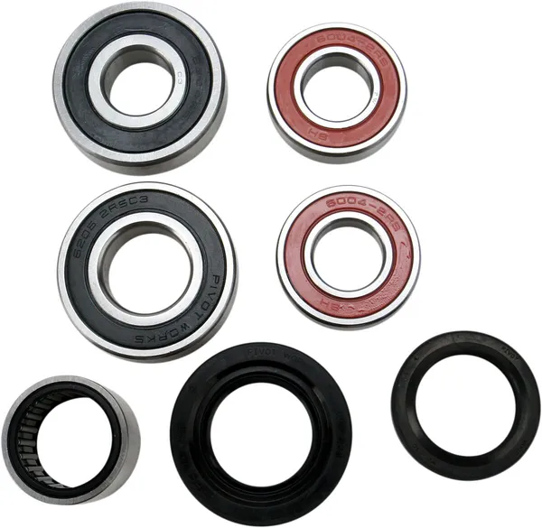 Wheel Bearing And Seal Kit-0