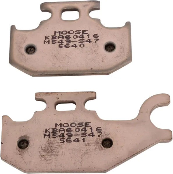 Xcr Sintered Brake Pads 