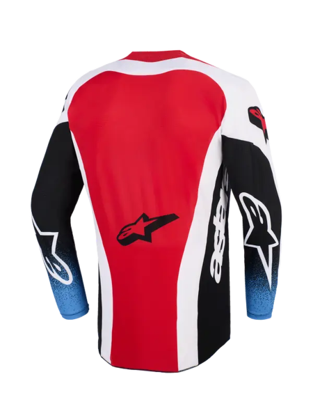 Tricou Alpinestars Techstar Knif Black-0