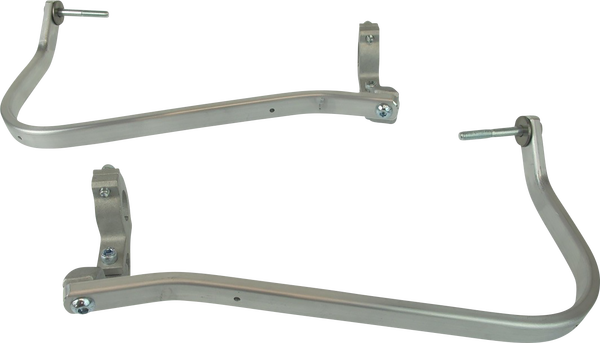Hardware Kit – Two Point Mount Silver, 1, nordicamoto.ro