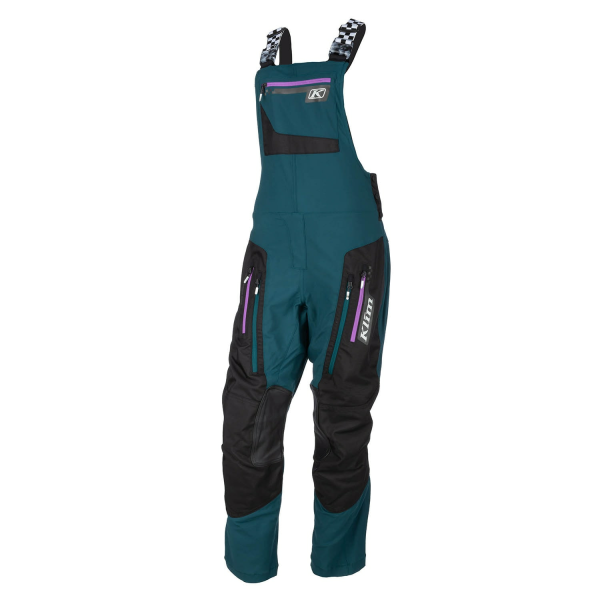 Pantaloni Dama Klim Rebelle In The Boot Overall-12
