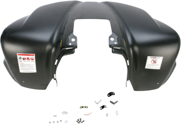 Fender Replacement Plastic Black, 3, nordicamoto.ro