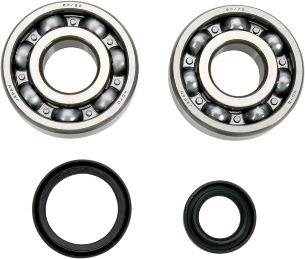 MOOSE RACING Crank Bearing-seal Kit, 1, nordicamoto.ro