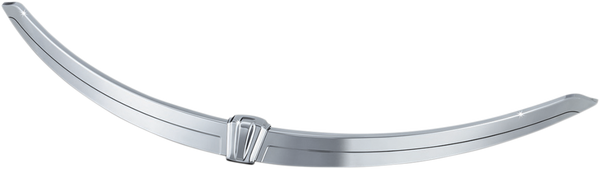 Abs Windshield Trim Chrome, 3, nordicamoto.ro