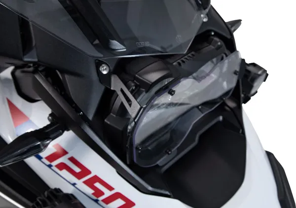 Headlight Guard Clear-0