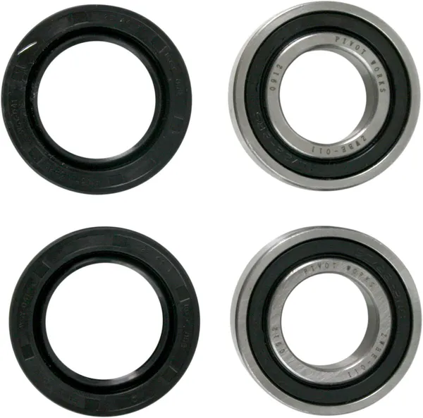Wheel Bearing And Seal Kit-0