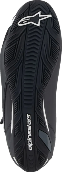 Faster-4 Shoes Black -5