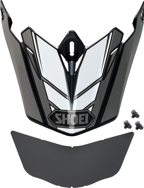 Cozoroc casca SHOEI VFW06/VFWR Grunduit-5