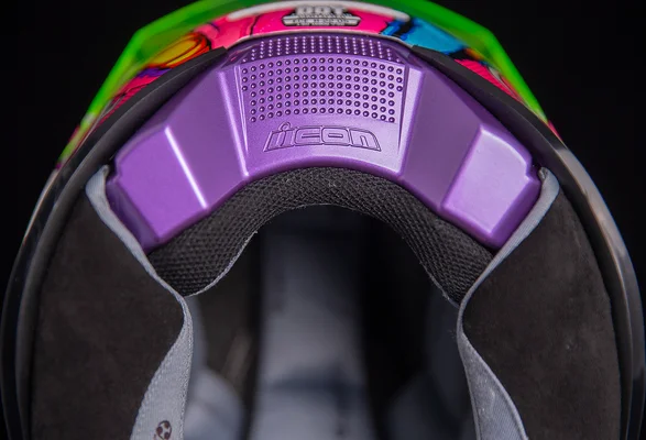 Casca Icon Airframe Pro™ Beast Bunny Pink S, 6, nordicamoto.ro