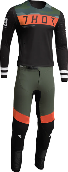 Tricou Thor Prime Status Black-1