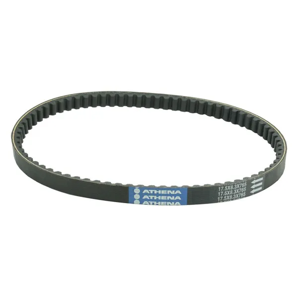 Drive Belts Standard Black-0