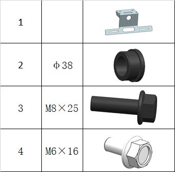 BULLBAR SPATE UTV CFMOTO U10 PRO / U10 XL PRO – NEGRU, 3, nordicamoto.ro