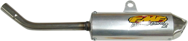 Powercore 2 Silencer Silver 