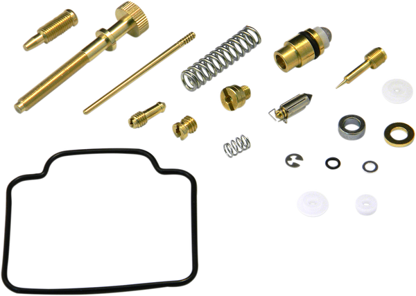 Carburetor Repair Kit Black, 1, nordicamoto.ro