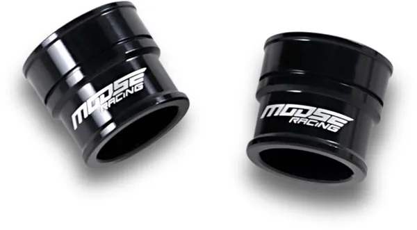 MOOSE RACING Fast Wheel Spacer Black -0