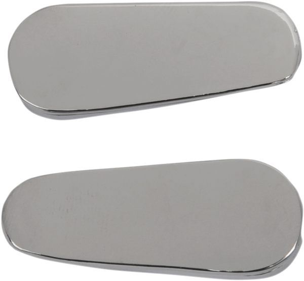 Lower Fairing Chrome Plugs Chrome, 1, nordicamoto.ro