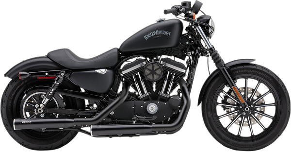 Rpt 3(r) Slip-on Mufflers Black, 2, nordicamoto.ro